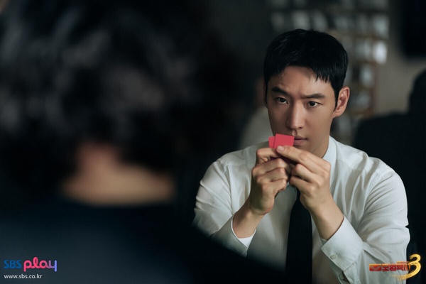 Yahoo十二月戲劇口碑榜TOP10！《模範計程車3》第5，《狙擊蝴蝶》第2，冠軍確實值得追