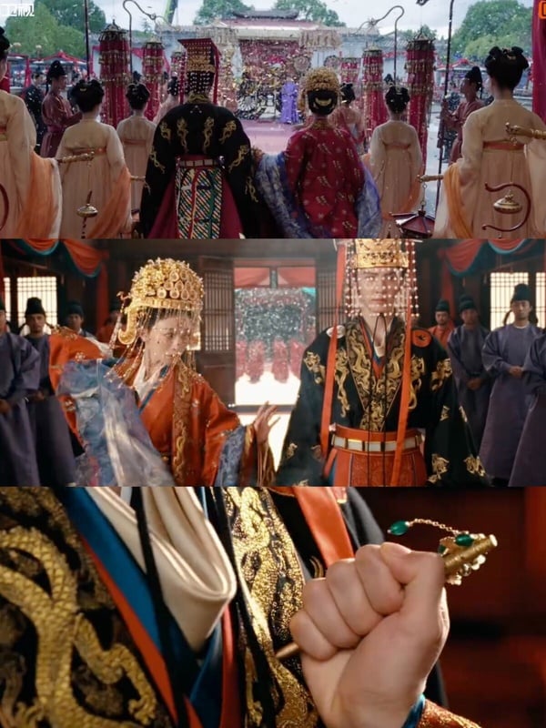 《江山為聘》劇情看點＆角色介紹：吳謹言復出後首作，搭陳哲遠上演禁忌君臣戀
