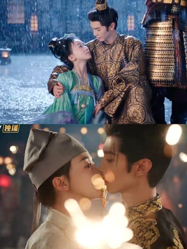 《江山為聘》劇情看點＆角色介紹：吳謹言復出後首作，搭陳哲遠上演禁忌君臣戀