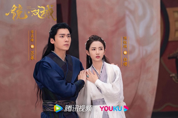 《驕陽似我》趙今麥沒趙露思百搭！5位有顏有演技但「零CP感」陸劇女星！田曦薇也上榜
