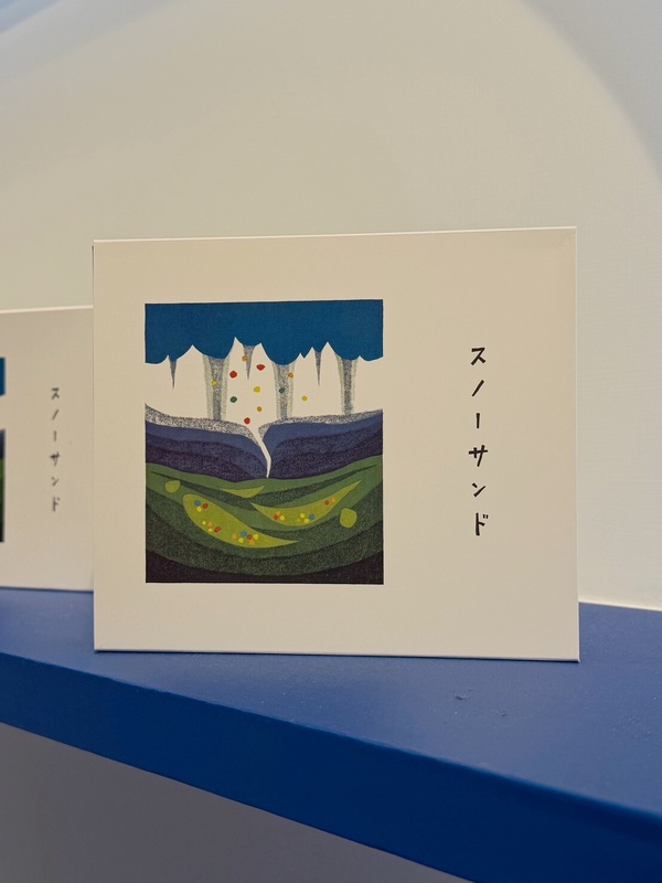 北海道必買SNOWS包裝超美，是最佳伴手禮！