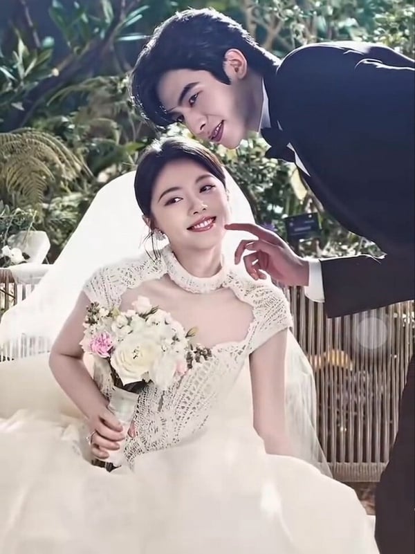 趙今麥《驕陽似我》婚紗不夠仙！陸劇10個最美婚紗！熱巴美翻，第十位真正「仙女下凡」