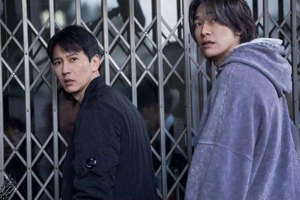 2025Netflix原創韓劇收視排行TOP8！《現金英雄》落榜《苦盡柑來》第2，冠軍飆破1.4億