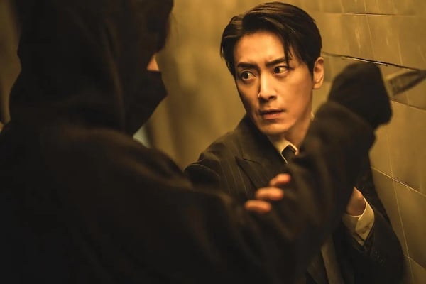 2025Netflix原創韓劇收視排行TOP8！《現金英雄》落榜《苦盡柑來》第2，冠軍飆破1.4億
