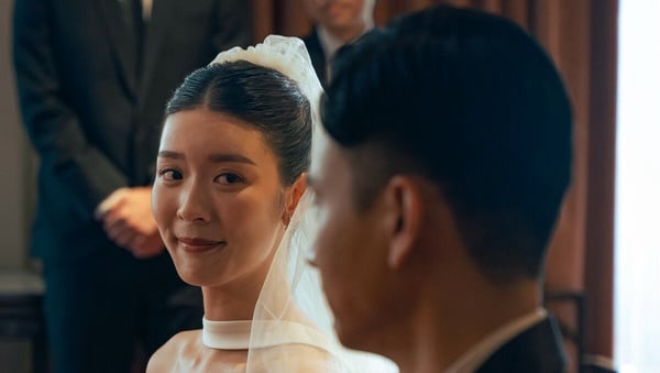 《孤味》導演再封神！劉冠廷、9m88領軍春節最鬧喜劇《雙囍》，一日雙婚掀起笑淚風暴！