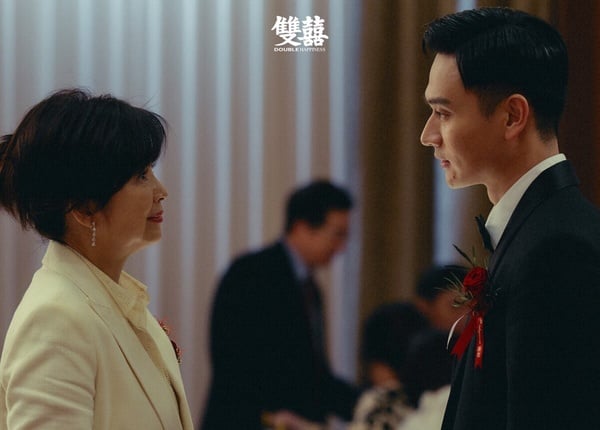 《孤味》導演再封神！劉冠廷、9m88領軍春節最鬧喜劇《雙囍》，一日雙婚掀起笑淚風暴！