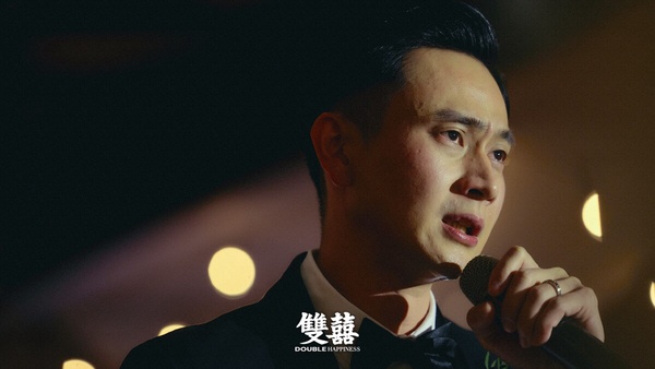 《孤味》導演再封神！劉冠廷、9m88領軍春節最鬧喜劇《雙囍》，一日雙婚掀起笑淚風暴！