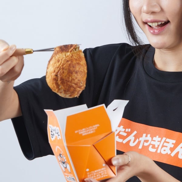 爆彈章魚燒「 ばくだん焼本舗」台灣首店LaLaport南港搶先登場