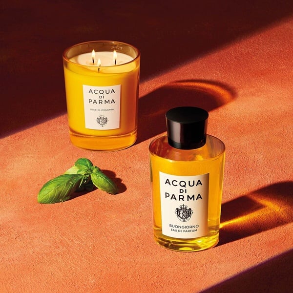 香氛蠟燭推薦3：Acqua di Parma 早安香氛蠟燭