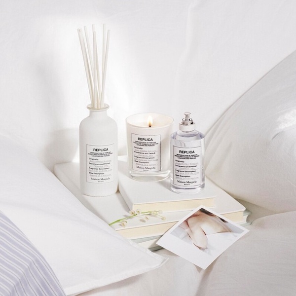 香氛蠟燭推薦9：Maison Margiela 慵懶週末香氛蠟燭