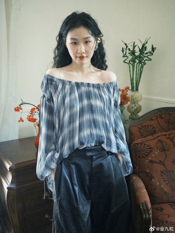 金靖10大「高能量」金句：「我們應該去找的不是怎麼變美，而是你為什麼要來衡量我。」