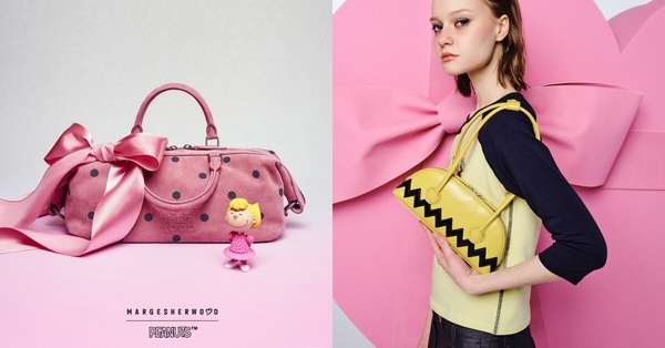 MARGESHERWOOD × PEANUTS 聯名系列