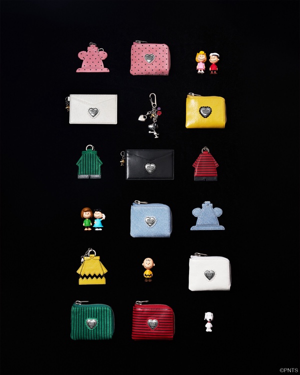 MARGESHERWOOD × PEANUTS 聯名系列