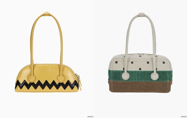 MARGESHERWOOD × PEANUTS 聯名系列