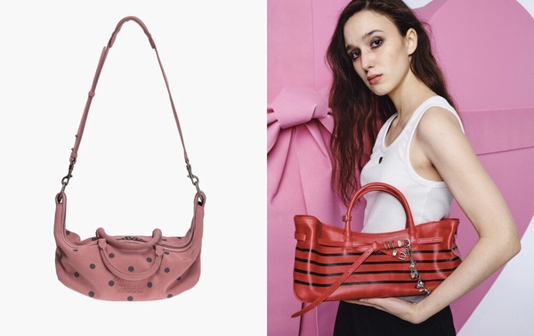 MARGESHERWOOD × PEANUTS 聯名系列