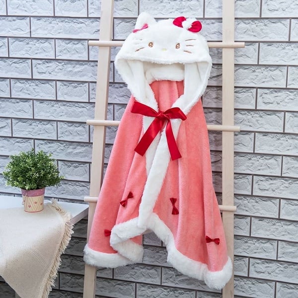 7-11「Ｈello Kitty冬季抽抽樂」開跑！凱蒂貓娃娃、保暖鞋、化妝包、最後一抽可愛必收