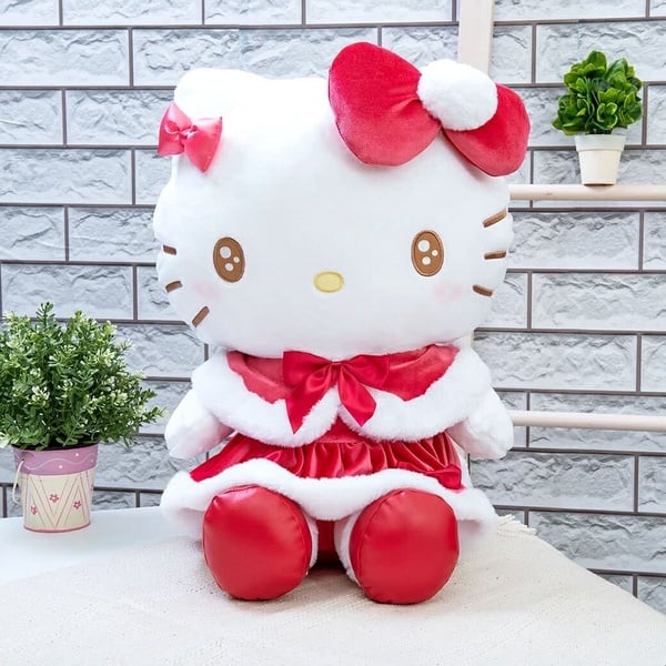 7-11「Ｈello Kitty冬季抽抽樂」開跑！凱蒂貓娃娃、保暖鞋、化妝包、最後一抽可愛必收