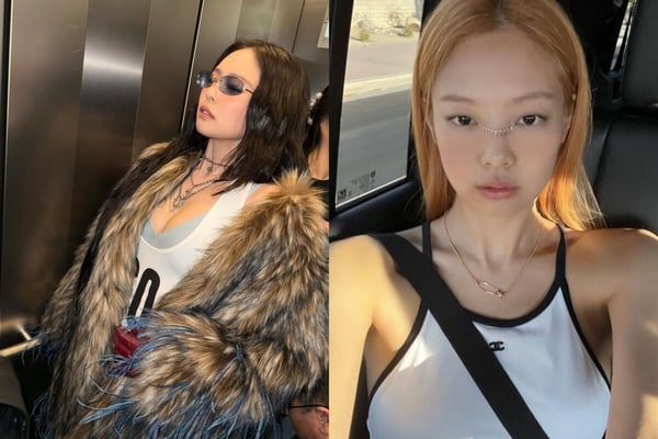2026金唱片Jennie拿獎拿到手軟！克羅心同款整理