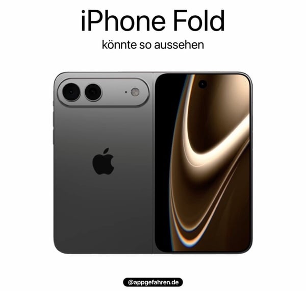 2026年首支摺疊iPhone18發表時間Design與功能大解密