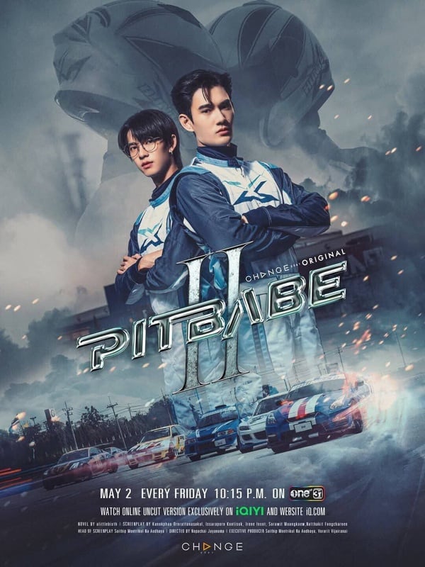 2026泰劇線上看推薦7：《極速戀人2》