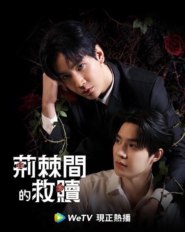 2026泰劇線上看推薦14：《荊棘間的救贖》