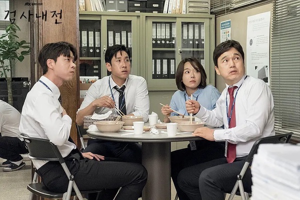 史上最高分律政韓劇排行榜TOP10！《公益律師》8.4分《禹英禑》8.8分，冠軍9.2分真的神