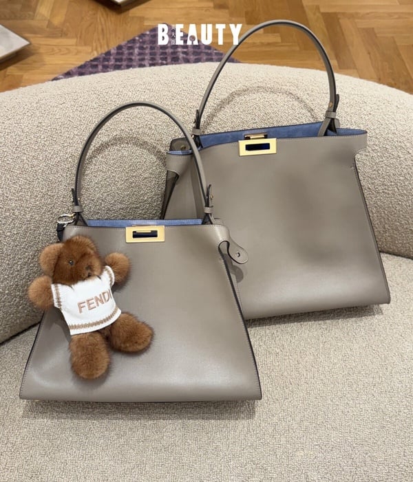 2026新包推薦：FENDI Way 中型款式
