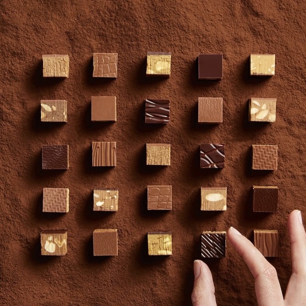比利時Pierre Marcolini 精品巧克力