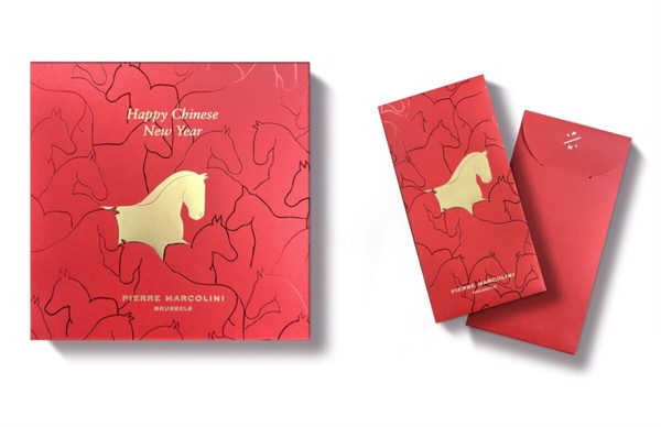 比利時Pierre Marcolini 精品巧克力