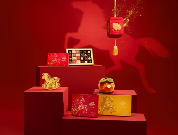 比利時Pierre Marcolini 精品巧克力