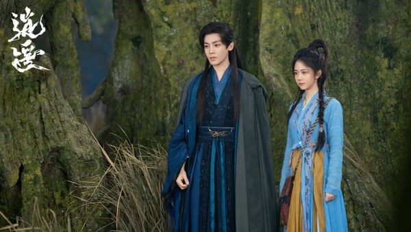 近期Line追劇聲量榜TOP10！《山河枕》第9，《雙軌》第7，《現金英雄》第3，冠軍是它！
