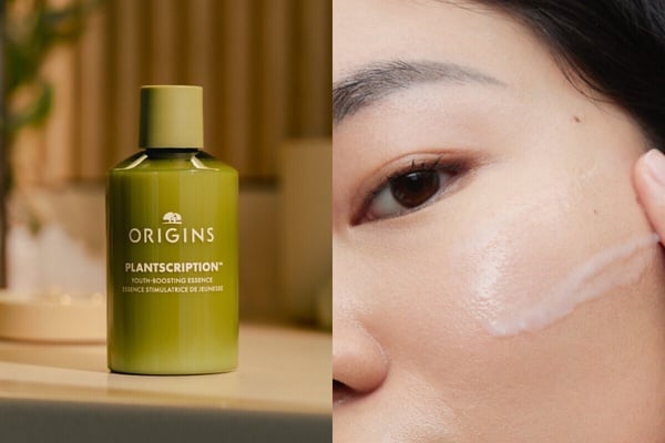 專櫃精華水推薦10：ORIGINS 品木宣言 駐顏有樹全效修護膠原精露