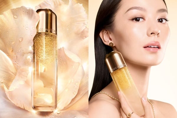專櫃精華水推薦1：嬌蘭 蘭鑽御光能量精露