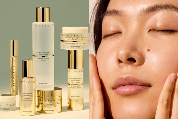 專櫃精華水推薦16：Chantecaille 香緹卡 極緻純金賦活精萃露 #24K黃金水