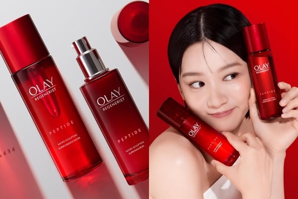 平價精華水推薦20：OLAY 新生高效緊緻精華水