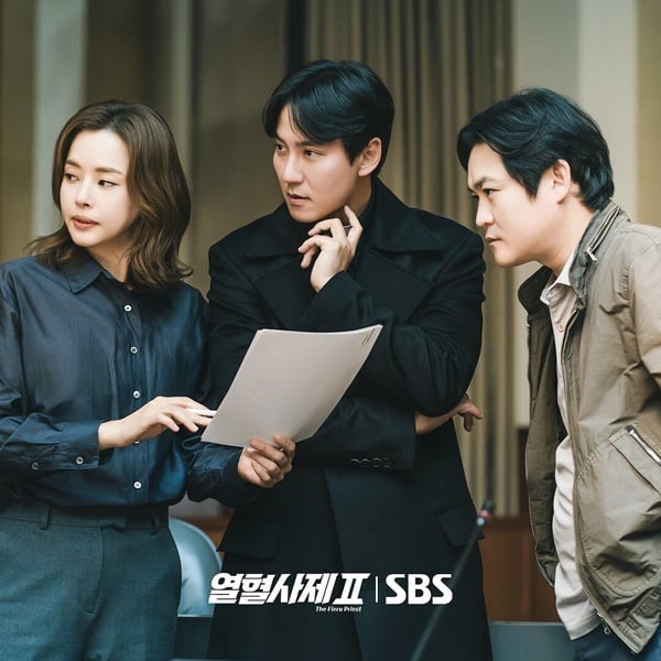 不輸《模範計程車3》！8部「從頭爽到尾」爽劇韓劇！《外傷重症中心》必追，它更神收尾