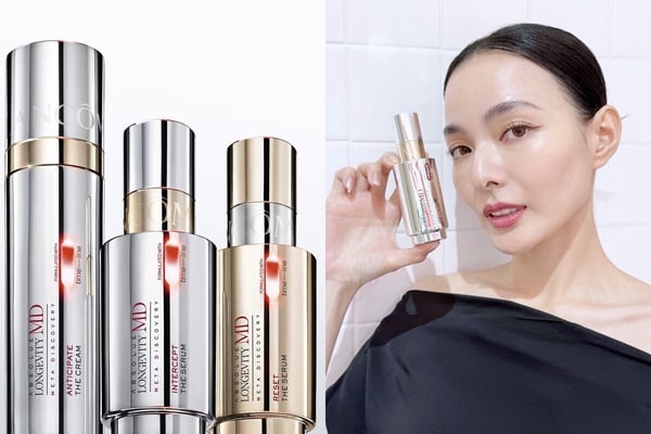 2026抗老精華液推薦37款！最新專櫃抗老、Olive Young 熱賣清單，開架第一名是它！
