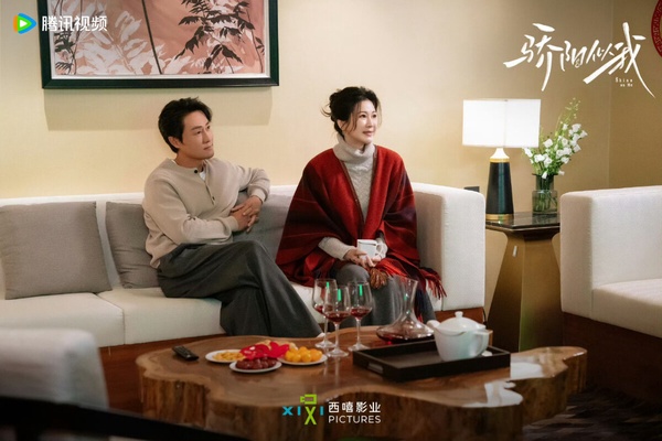 《驕陽似我》豆瓣7.4分打敗《難哄》！網議好口碑原因