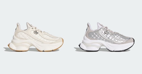 2026 adidas Originals 球鞋推薦：OZVENUZ 運動休閒鞋，NT$4,690