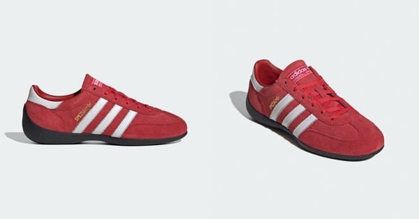 2026 adidas Originals 球鞋推薦：HANDBALL SPEZIAL LO PRO 運動休閒鞋，NT$3,690