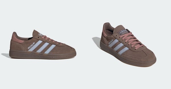 2026 adidas Originals 球鞋推薦：HANDBALL SPEZIAL 運動休閒鞋，NT$3,690