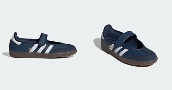 2026 adidas Originals 球鞋推薦：SAMBA JANE 休閒鞋，NT$3,290