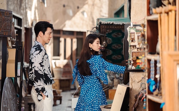 15部「異國取景」韓劇：《愛情怎麼翻譯》砸重金多國拍攝，《淚之女王》蜜月景點必打卡