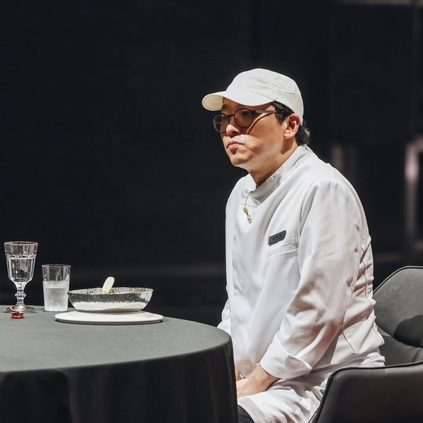 《黑白大廚2》冠軍崔康祿7件事！從鼓手到廚神，撕「燉煮狂魔」標籤，他成了自己的冠軍