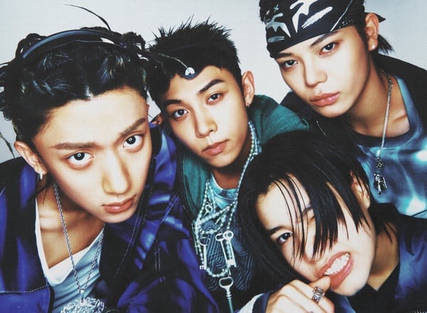 Jay Park 打造新男團「LNGSHOT」成員介紹：16歲忙內音色神似小賈斯汀、他撞臉殷志源！