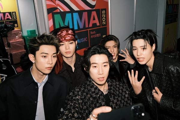 Jay Park 打造新男團「LNGSHOT」成員介紹：16歲忙內音色神似小賈斯汀、他撞臉殷志源！