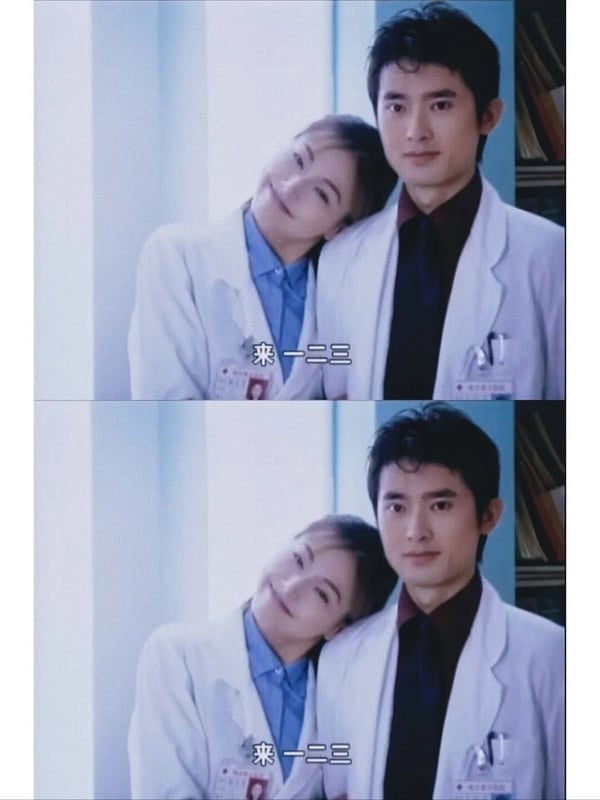 任泉這位演員大家可能不太熟悉，他早年也是人氣很高的男演員，近年退居二線。而他和李小璐主演的醫療劇《都是天使惹的禍》在當年創下了高收視，劇中任泉也貢獻了經典的醫生形象。