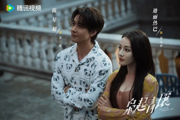 《梟起青壤》是迪麗熱巴難得嘗試的奇幻冒險劇，講述隱秘的民間異能組織「南山獵人」瘋刀聶九羅，與忍辱負重多年的炎拓不打不相識，共同對抗地梟的故事。《梟起青壤》本來被看好能夠成為2025又一部爆款陸劇，最終卻意外爆冷。