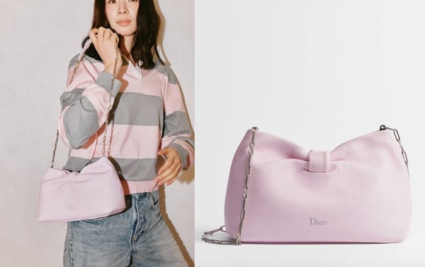 2026 Dior 新包推薦：Bow 小型包，NT$140,000