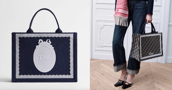 2026 Dior 新包推薦清單！最新話題包款、Jisoo 同款、價格一次整理